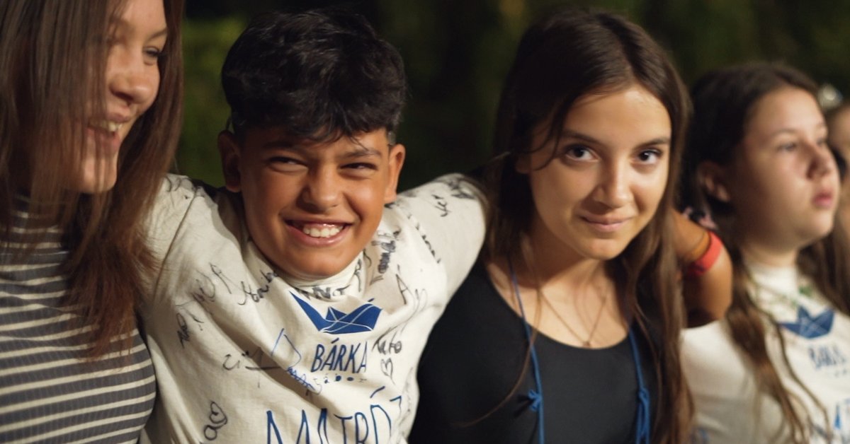 Segíts valóra váltani a gyermekek álmát, segítsd a Bárka Tábor Alapítványt!