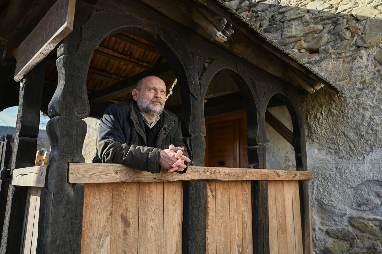 Bartos Károly Székely fotos Katai Edit