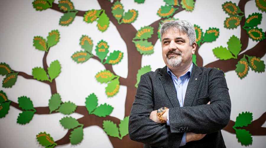 Beszterczey András