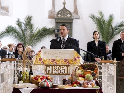 borito_hálaadó nap az éves termésért 2025 Zelenka