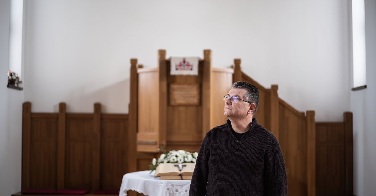 „A böjt nem pusztán lemondás”