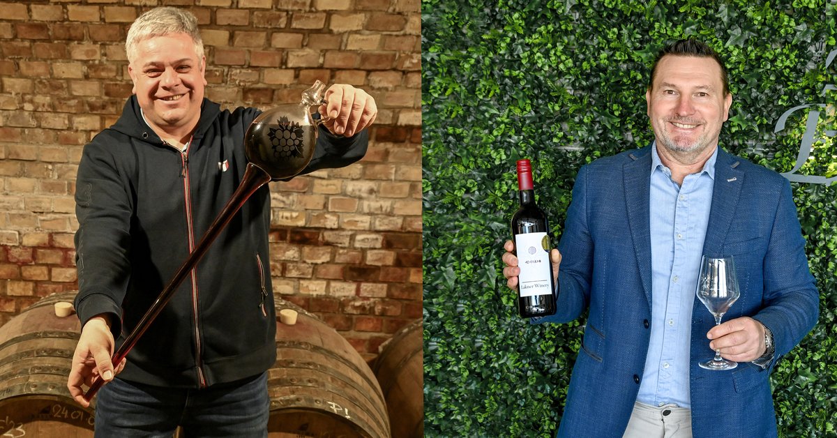 Bor, amely összehív – Hajós és Császártöltés az idei Borum házigazdái