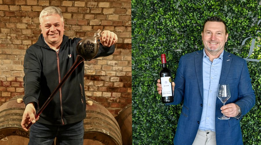 Takács Gábor és Lakner László Borum 2026 Bazánth