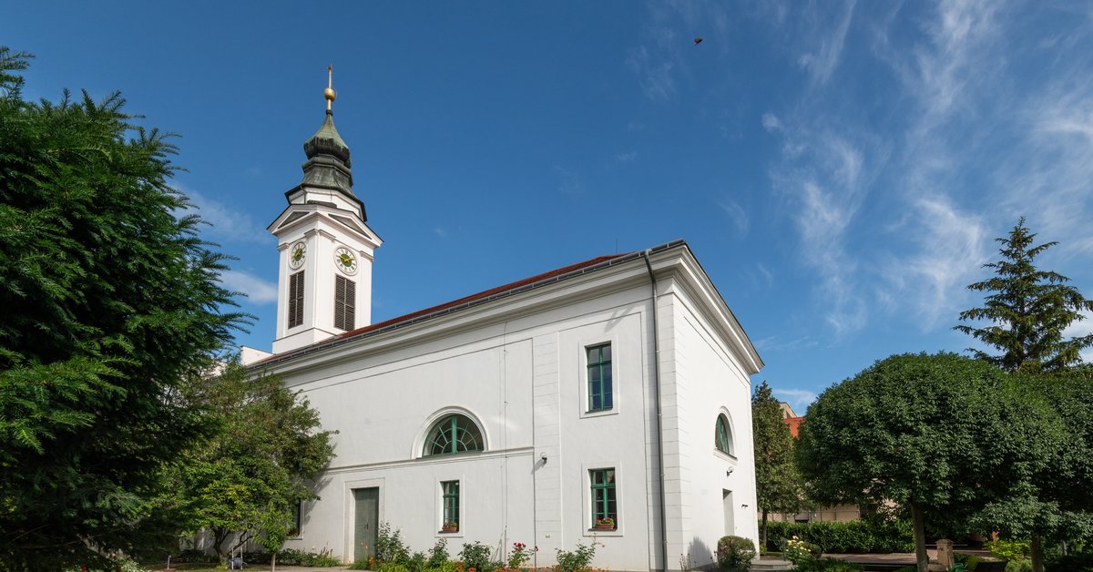 Lelki otthon Fehérvár belvárosában