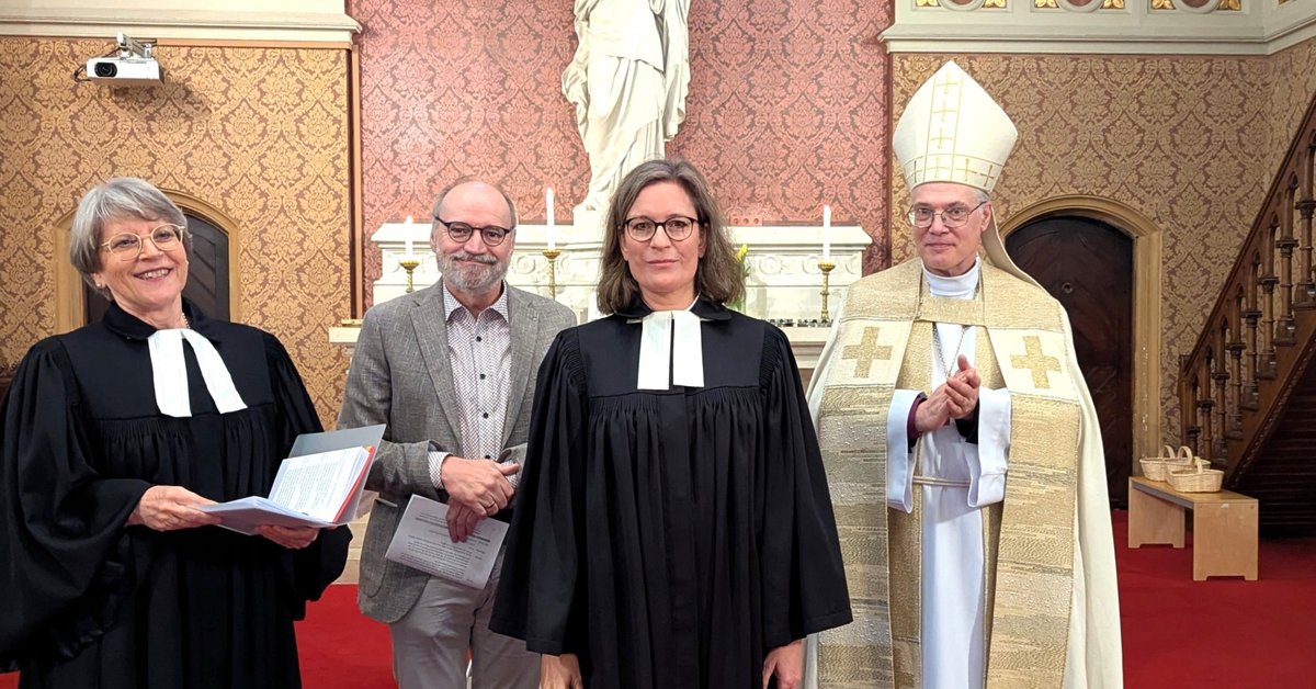 Új főtitkár a Protestáns Egyházak Európai Közössége élén