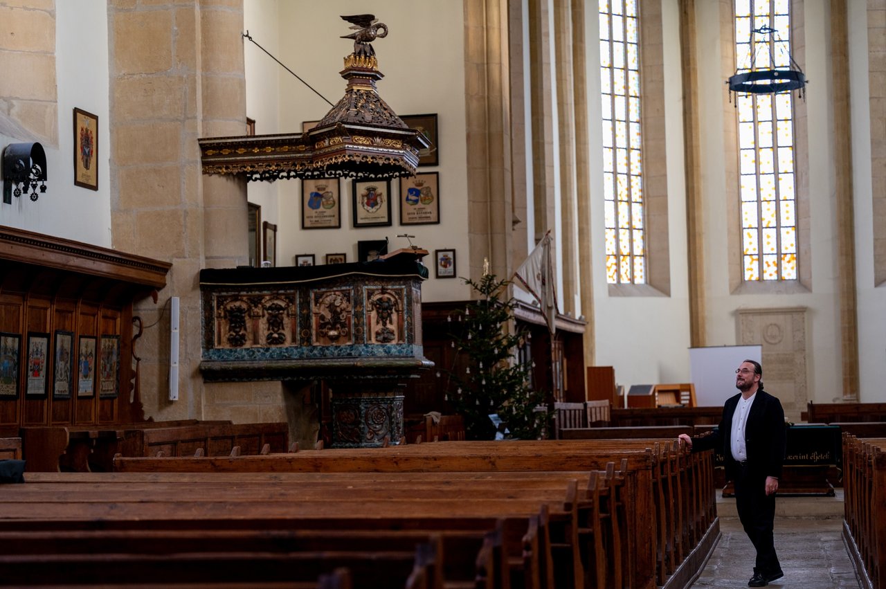 Dávid István Kolozsvár 2025 Fotos Kiss Gábor