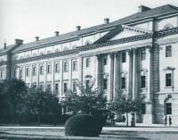 Collegium in Debrecen in the 19th century
