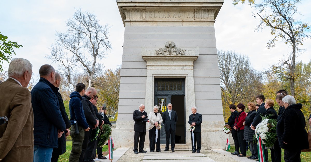 A reformáció napjára és Tisza Istvánra emlékeztek Geszten