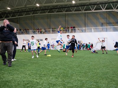 FETE focikupa területi forduló, Mezőkövesd 2025 április - Fotó: Pocsai Petra