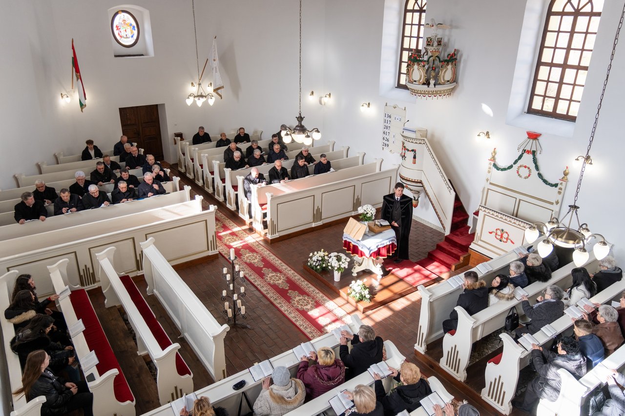 tuzser gyulekezet zelenka attila