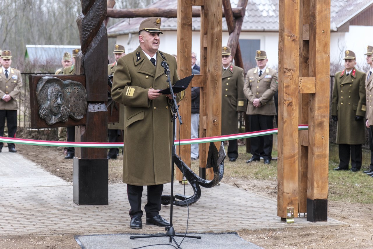 Sajtos Szilárd emlékmű 2026 Zelenka