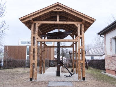 gályarab-emlékmű felavatása Debrecen-Bánk 2026 Zelenka