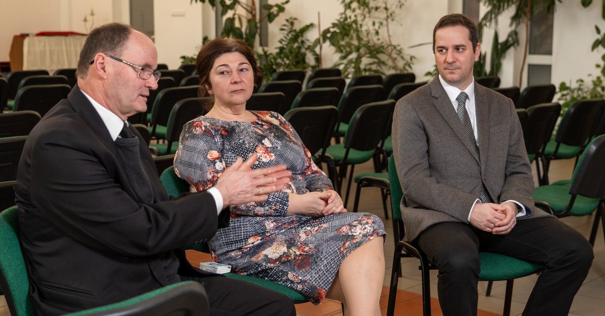 A lélek váltságának őrei