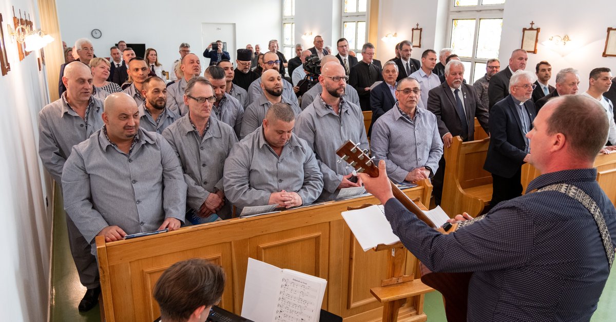 Isten tiszta lapot ad