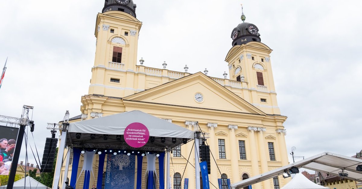 A Zsinat elnökségének köszönetnyilvánítása