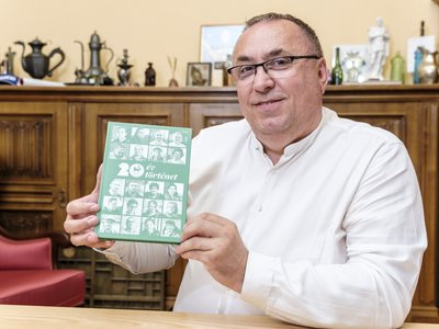 Fodor Gusztáv - 2026 - 20 éves az MRSZ - Fotó: Zelenka Attila