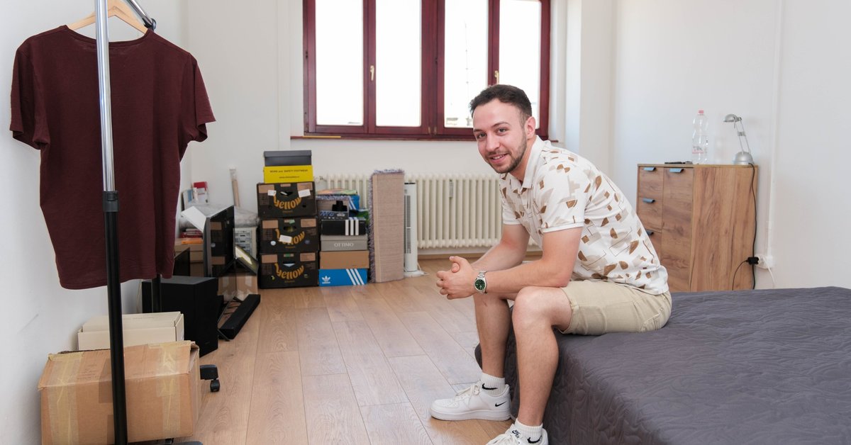 A gyermekvédelemből saját otthonba