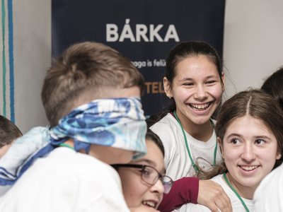 Barka Mezokaszony 2055 Zelenka Attila