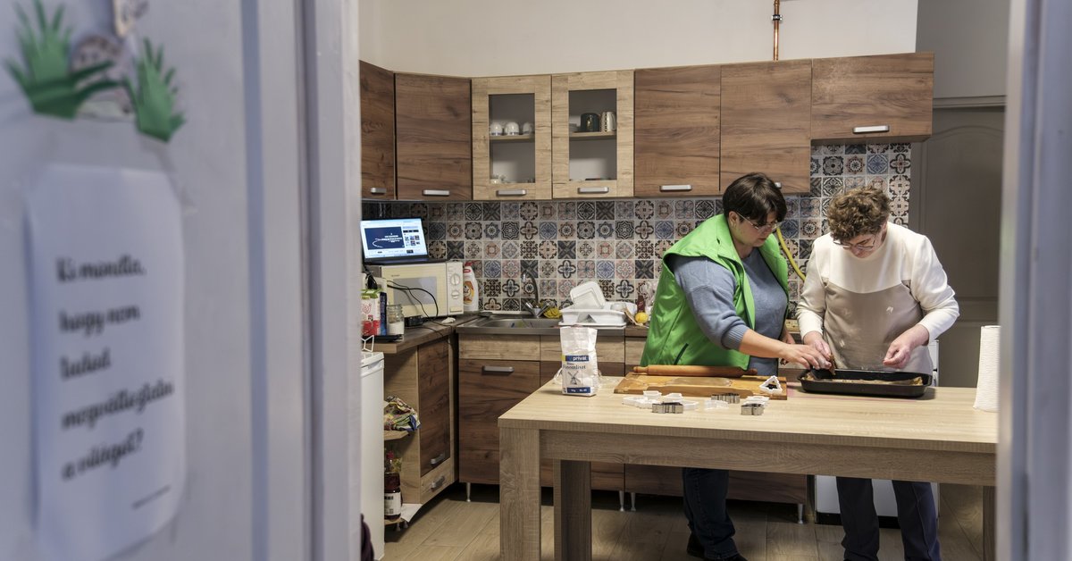 Mézeskalácsba sütött közösség