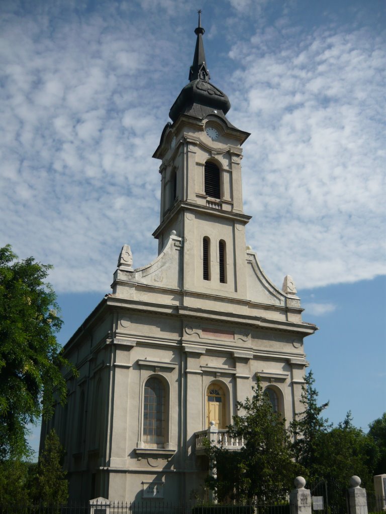 dunaalmási református templom (f.dunaalmas.hu)