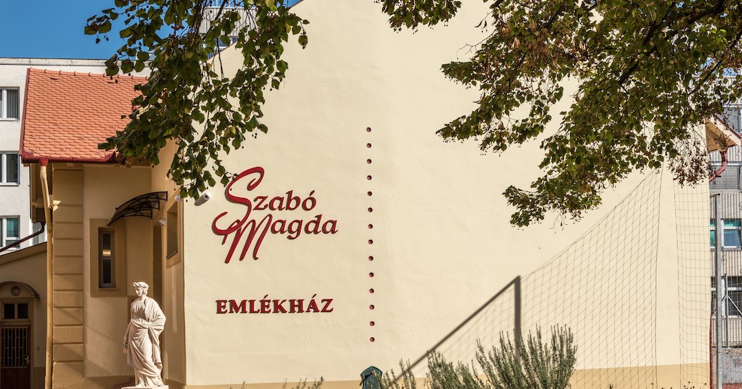 Múzeumok Őszi Fesztiválja a Szabó Magda Emlékházban