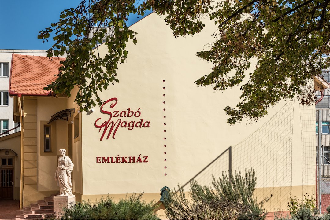 Szabó Magda Emlékház forrás: szabomagda.drk.hu
