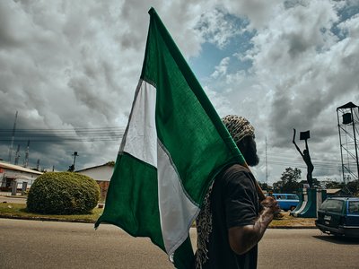 Nigéria Fotó: Unsplash/Emmanuel Ikwuegbu