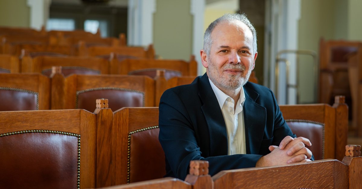 Legyen tér bennünk Isten számára