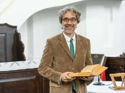 ivan geza enyingi lelkipasztor - foto: kiss laszlo