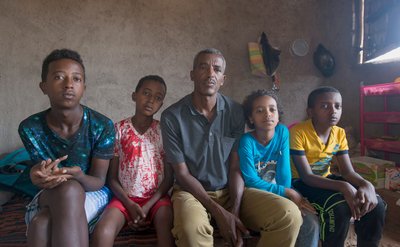 Eritreai keresztyének Forrás:persecution.com