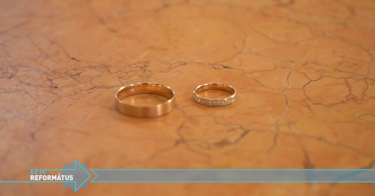 Ez is református: jegyesoktatás (videó)