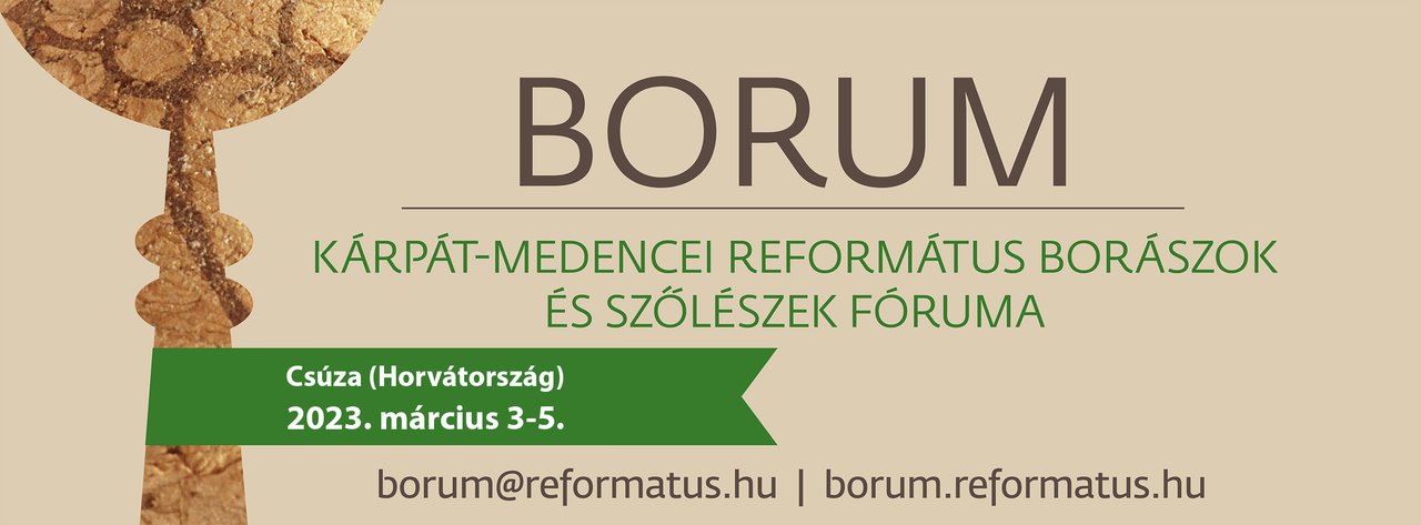 Borum 2023 banner