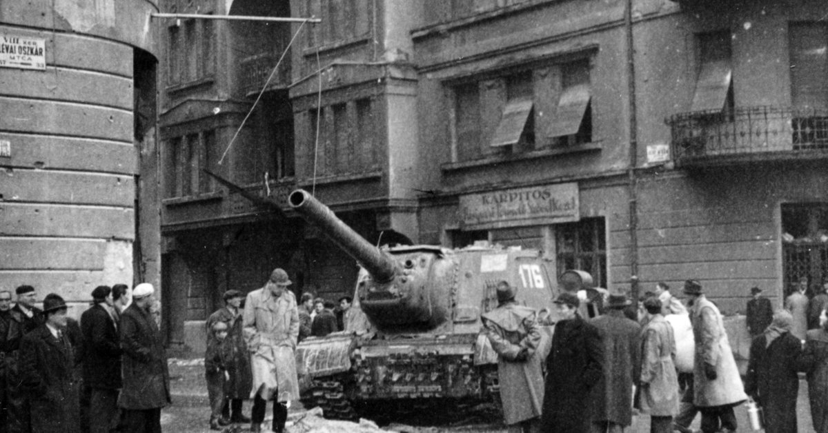 „Angyal, te beszélj a csodáról” – A mi történeteink 1956-ról