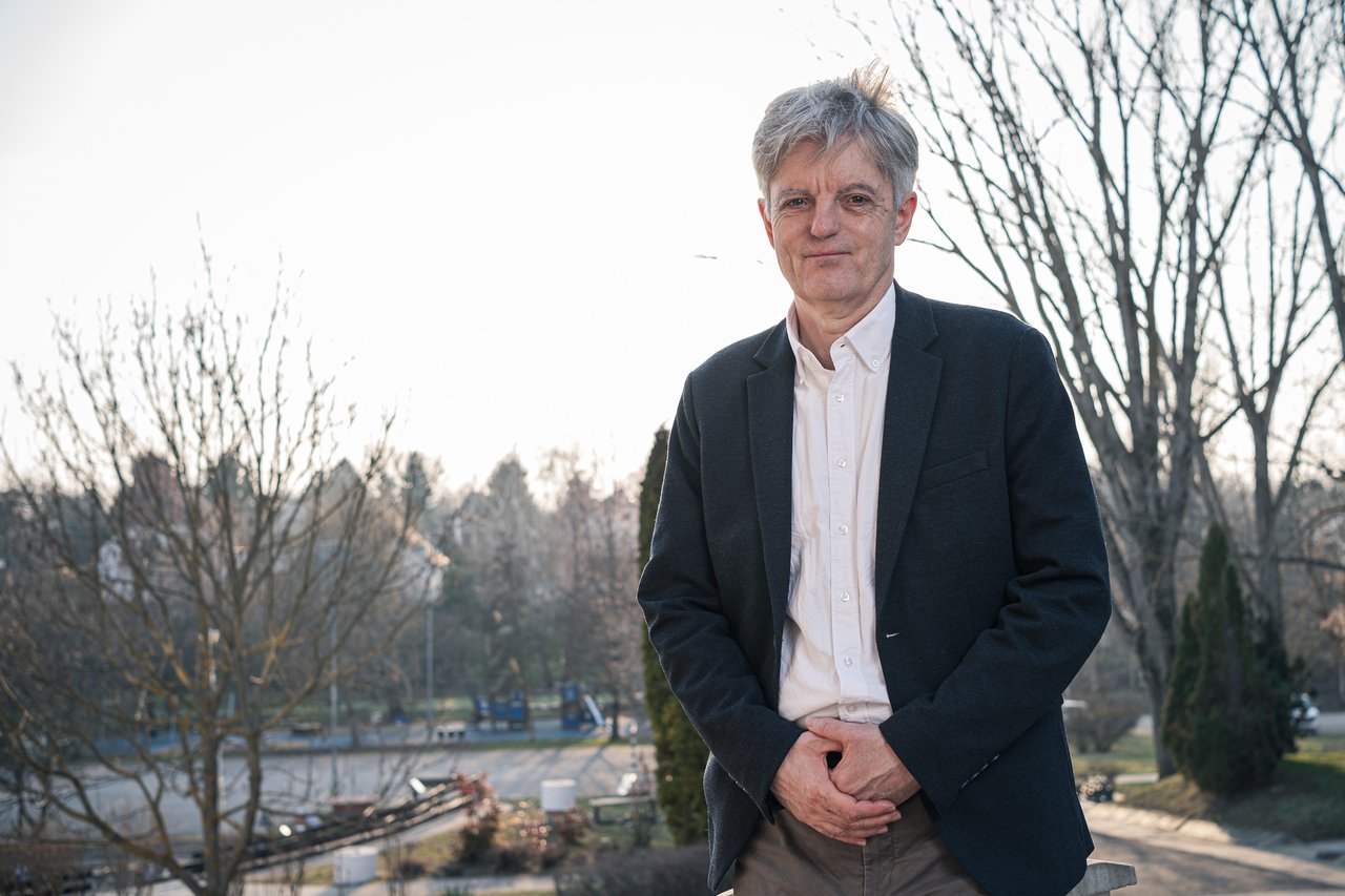 Setényi János oktatási előadás után 2026 Magyaródi