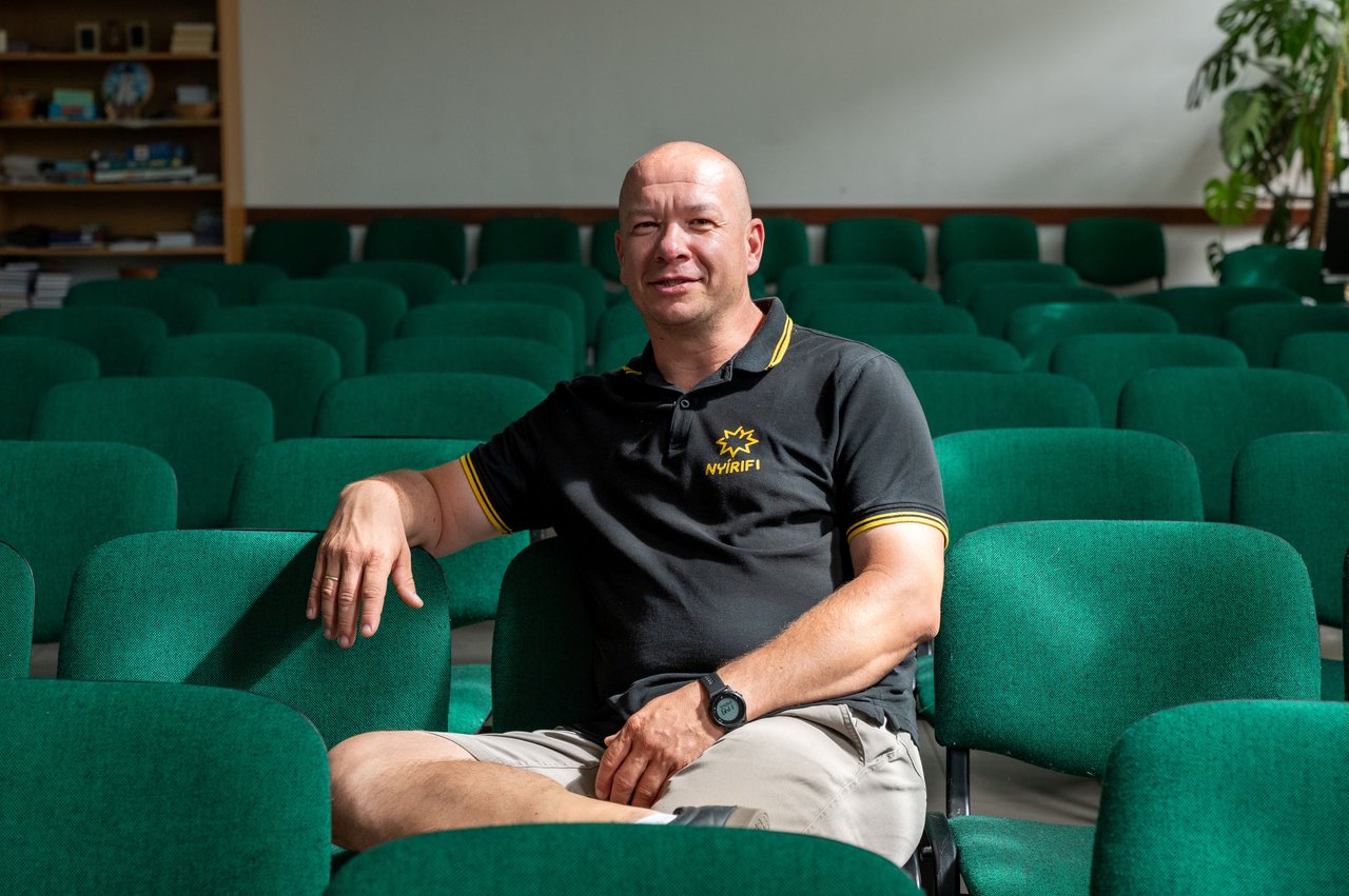 Veres Peter tabor utan 2026 Pocsai