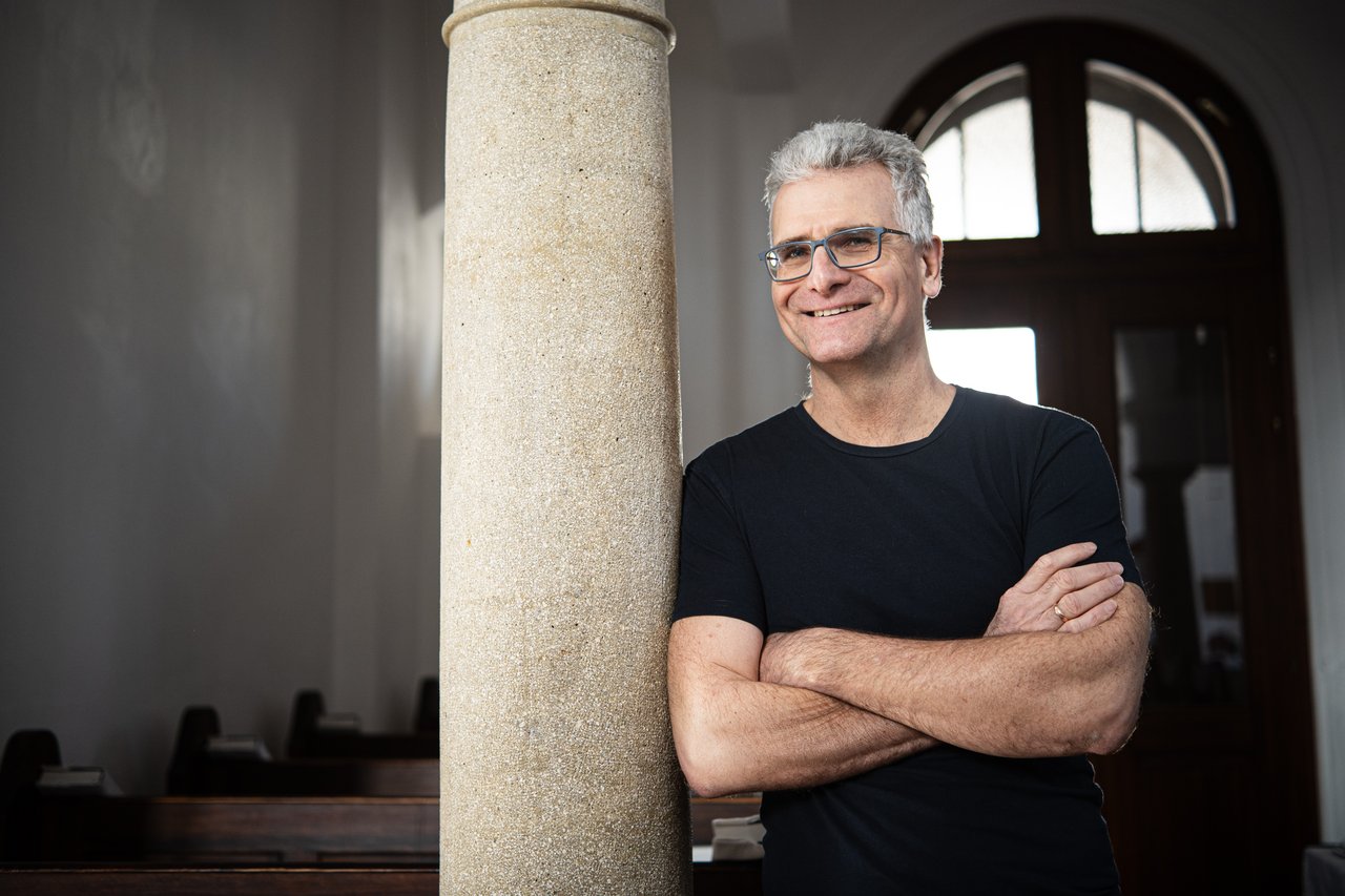 Szebeni Lajos soproni főgondnok 2026 Magyaródi