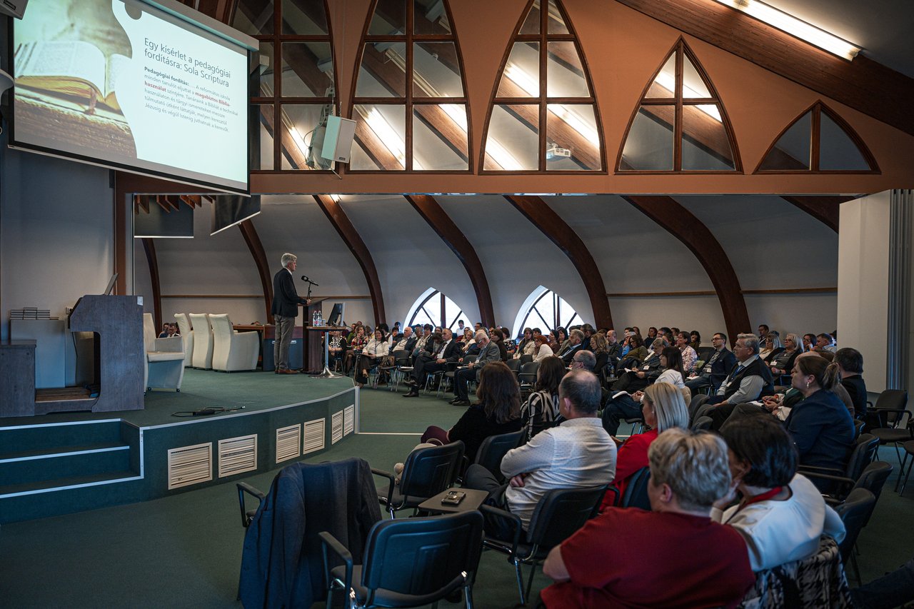 Setényi János előadás 2026 Magyaródi