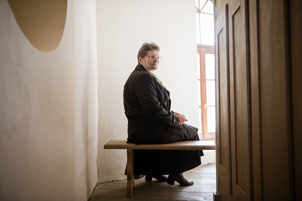 Gazsiné Vízi Éva lelkipásztor Felsődobsza 2026 Magyaródi