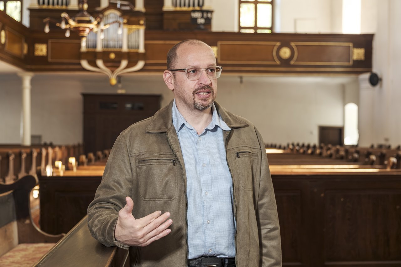 Mikló István Boldizsár templomban 2026 Zelenka