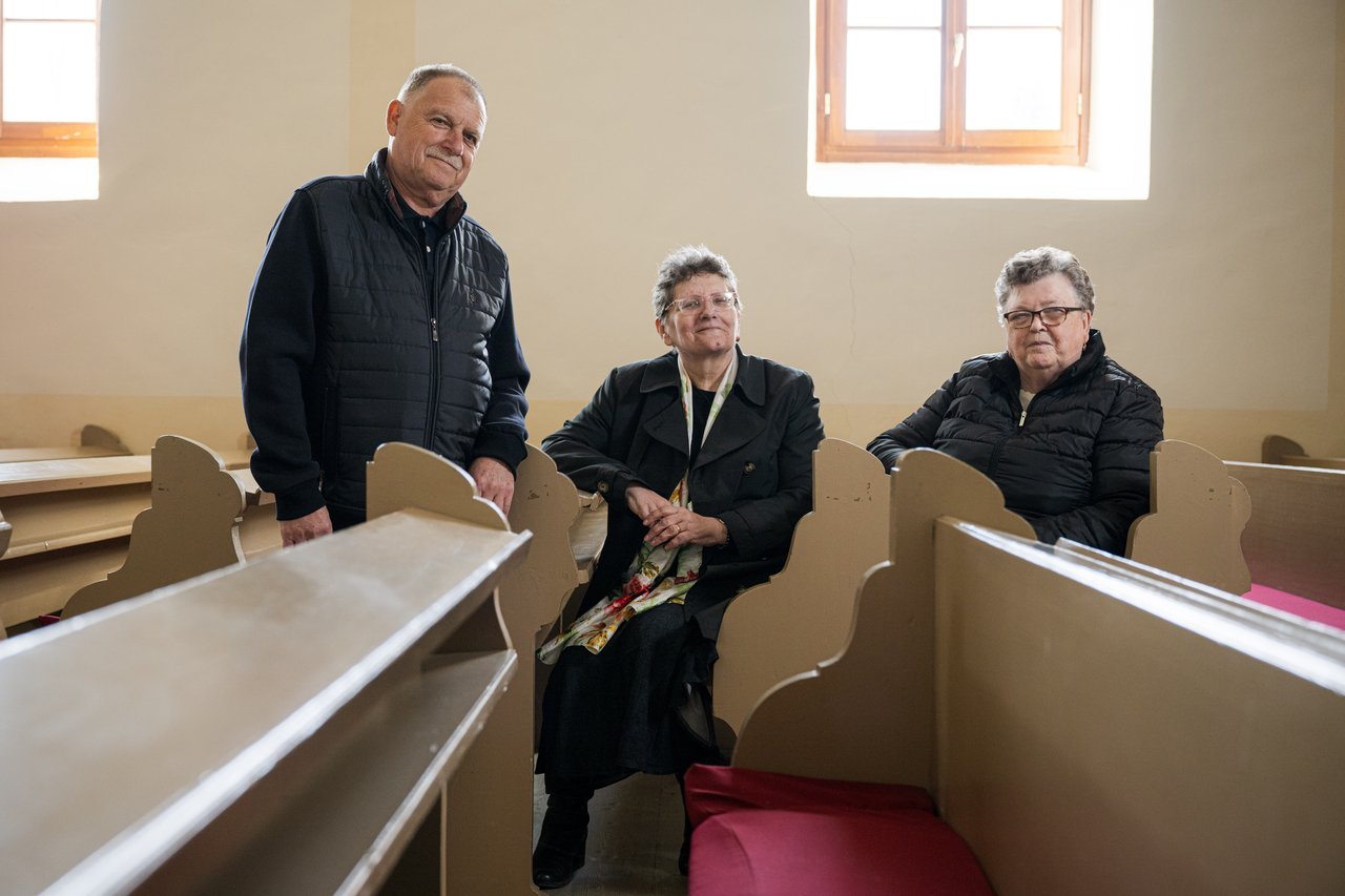 csoportkép Felsődobsza 2026 Magyaródi