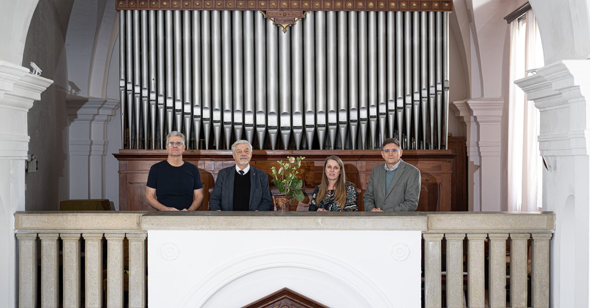 Zarándokok a nyugati határszélen