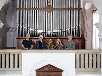 csoportkép soproni gyülekezet 2026 Magyaródi