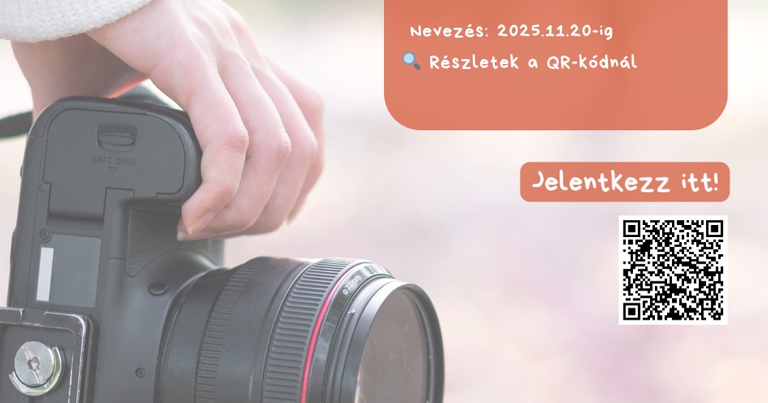 Fotópályázat: Mutasd meg, mit jelent „úton lenni” Istennel!