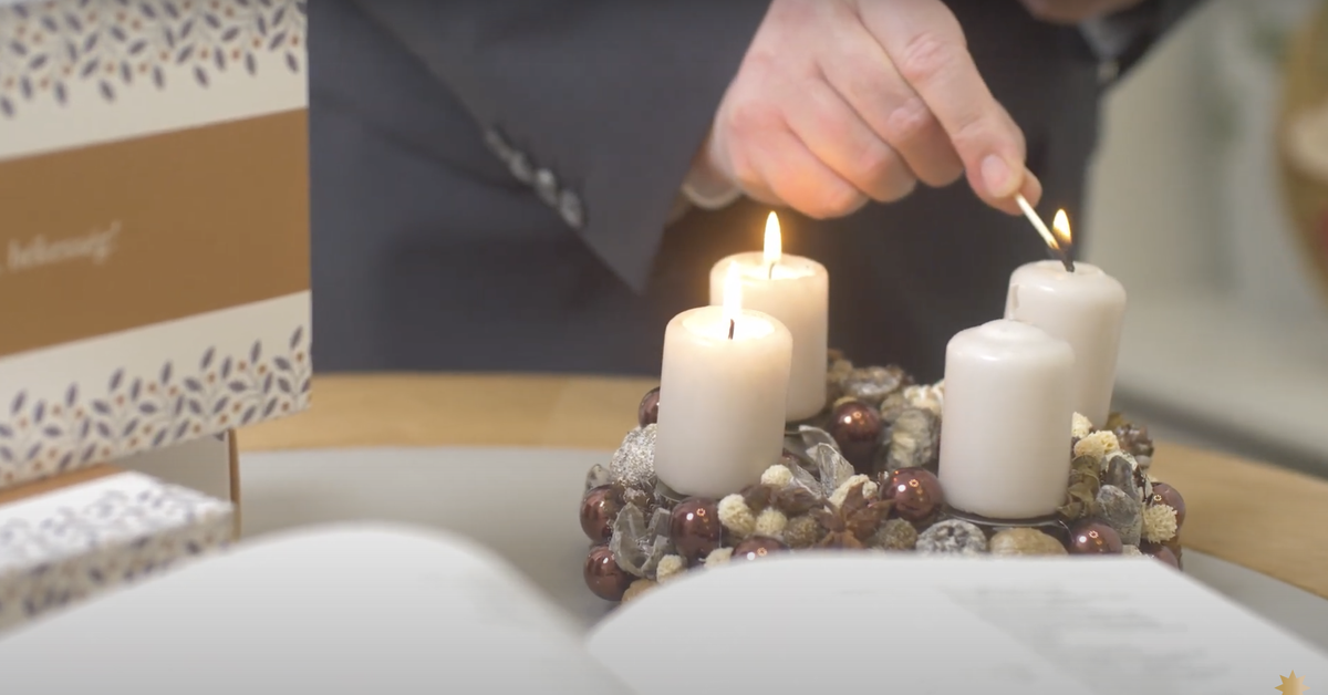 Püspöki gondolatok advent harmadik vasárnapján – VIDEÓ