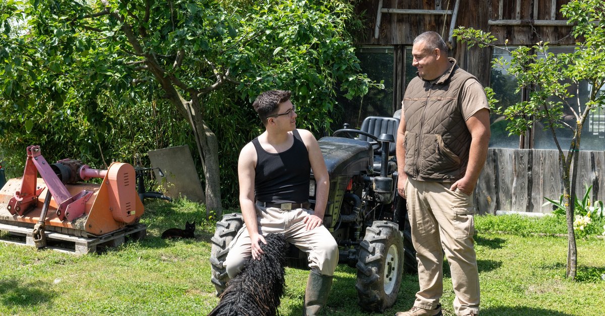 Mit ér a gazda, ha istenhívő?