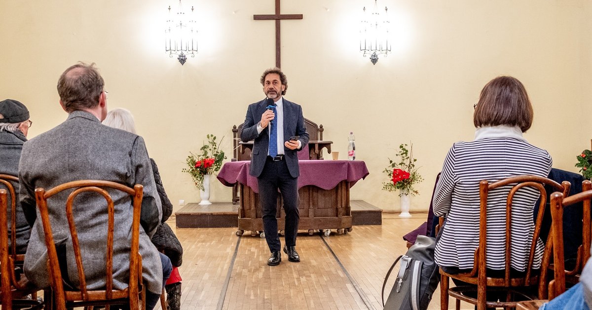 Szíriai lelkipásztor: Az egyház feladata maradni és bizonyságot tenni