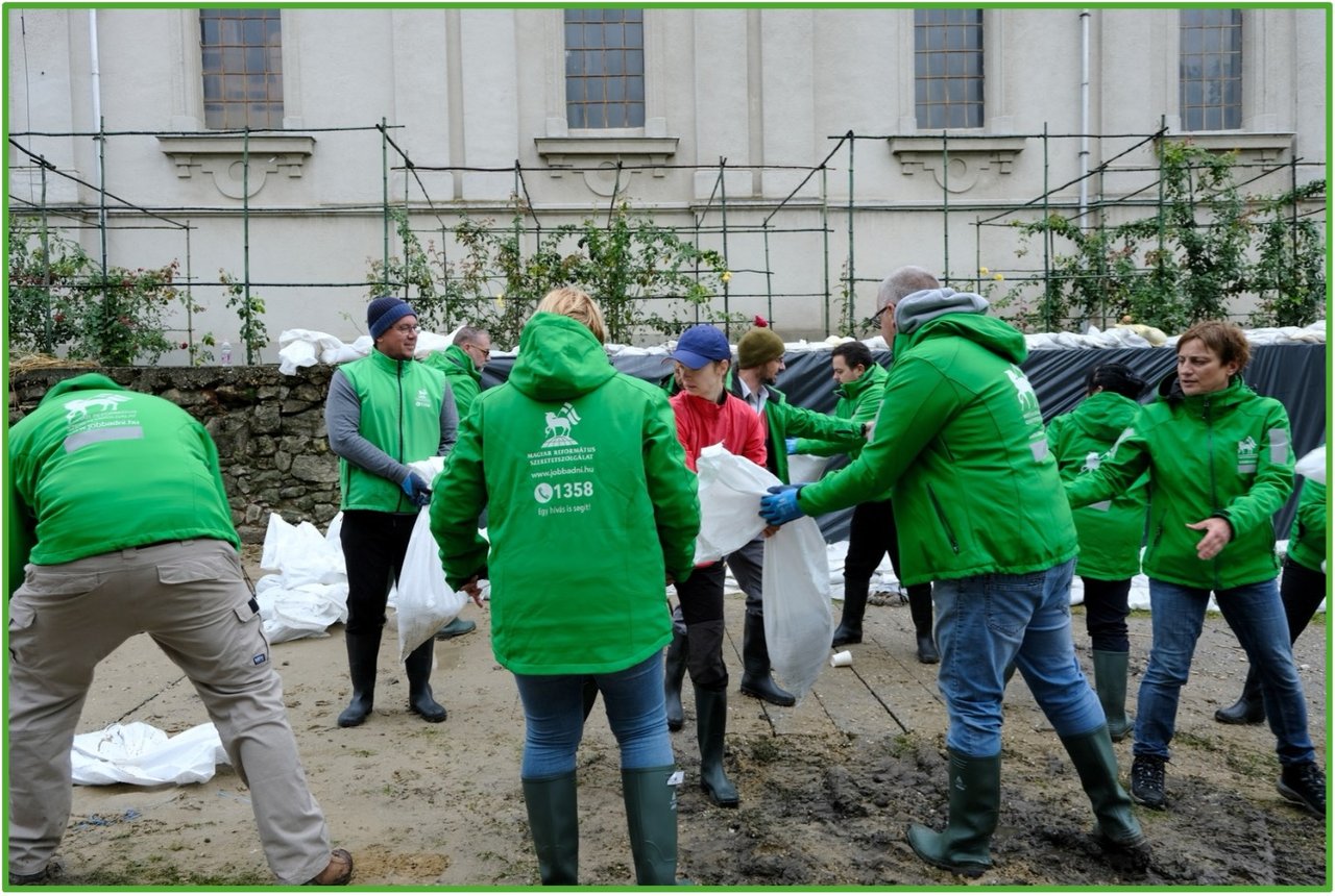 hrca flood volunteer