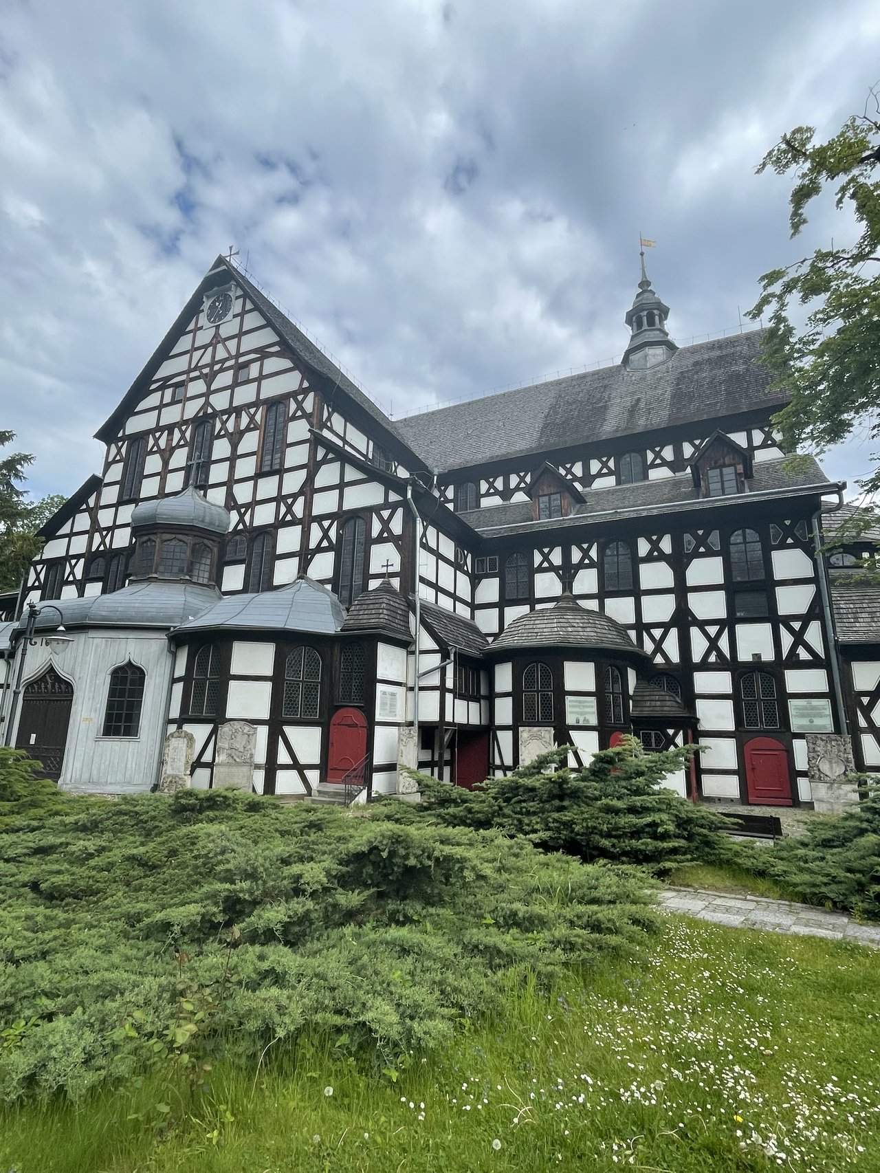 Krzyżowa/Kreisau