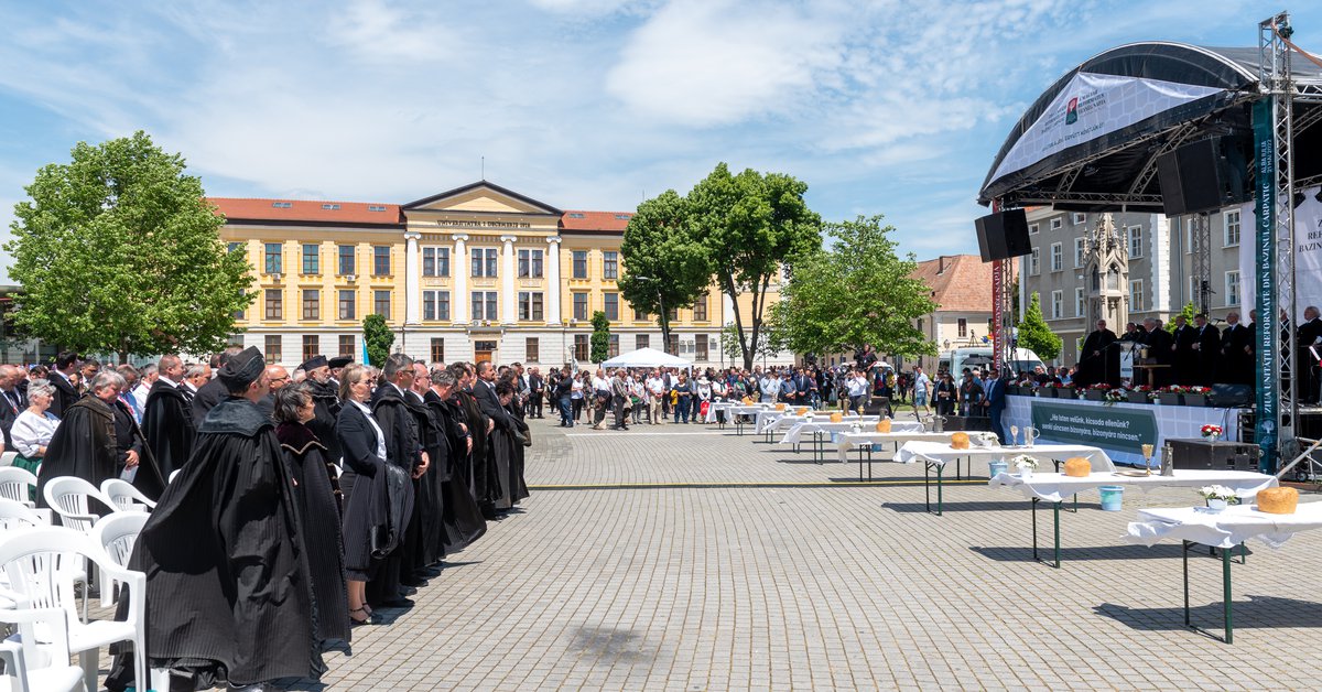 Ott lenni, ahová teremtett Isten