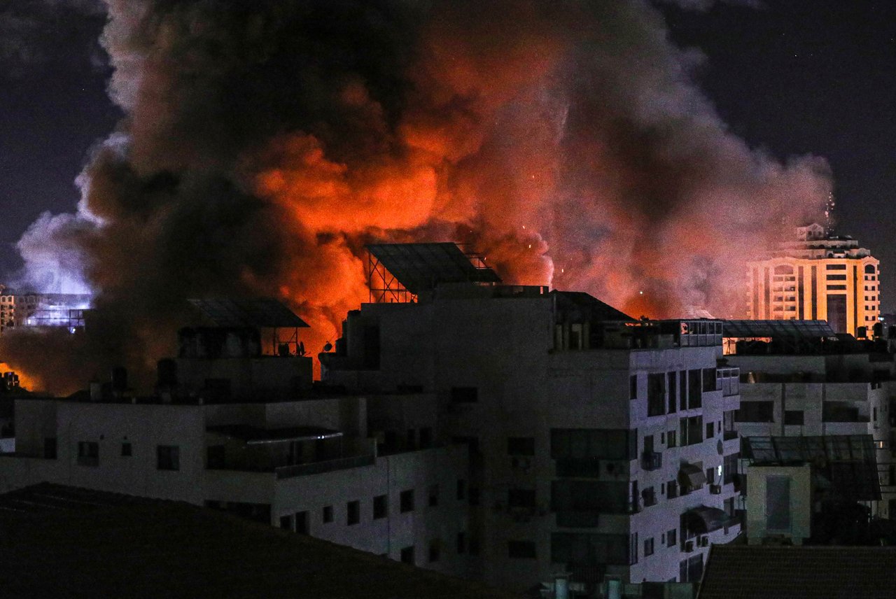 izrael_gaza_konfliktus_fotó_getty_images